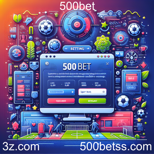 Descubra o Mundo das Apostas na 500bet