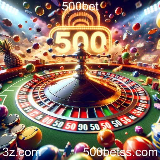 A Emoção da Roleta no 500bet: Estratégias e Oportunidades