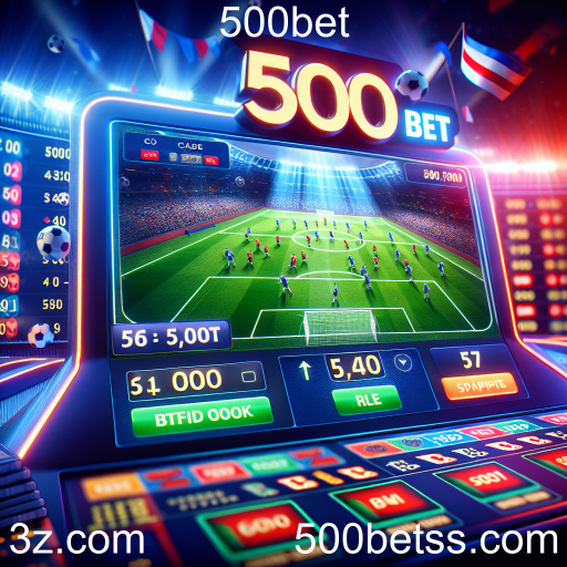 Crescimento dos Jogos de Esportes na 500bet